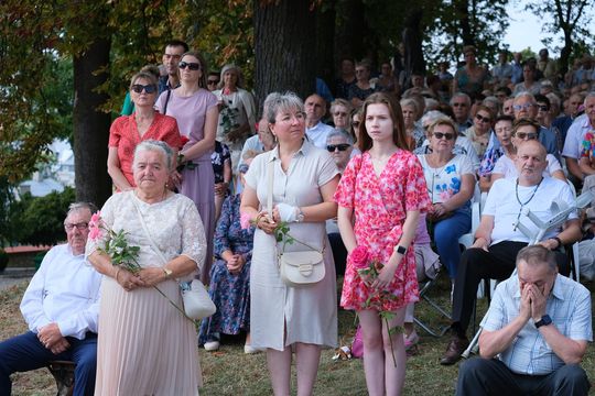 Odpust w bazylice na Górze Chełmskiej 2025 [GALERIA ZDJĘĆ]