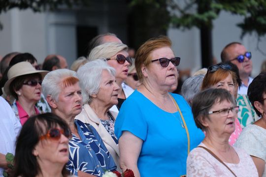 Odpust w bazylice na Górze Chełmskiej 2025 [GALERIA ZDJĘĆ]