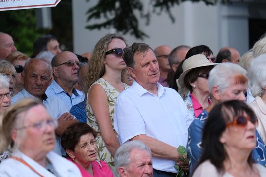 Odpust w bazylice na Górze Chełmskiej 2025 [GALERIA ZDJĘĆ]