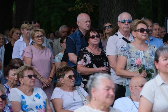 Odpust w bazylice na Górze Chełmskiej 2025 [GALERIA ZDJĘĆ]