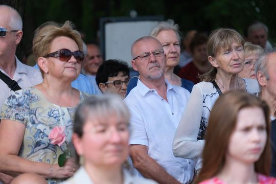 Odpust w bazylice na Górze Chełmskiej 2025 [GALERIA ZDJĘĆ]