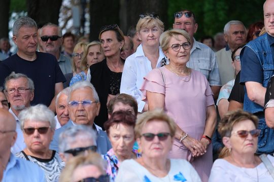 Odpust w bazylice na Górze Chełmskiej 2025 [GALERIA ZDJĘĆ]