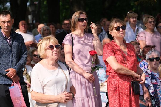 Odpust w bazylice na Górze Chełmskiej 2025 [GALERIA ZDJĘĆ]