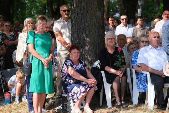 Odpust w bazylice na Górze Chełmskiej 2025 [GALERIA ZDJĘĆ]