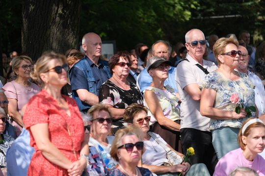 Odpust w bazylice na Górze Chełmskiej 2025 [GALERIA ZDJĘĆ]