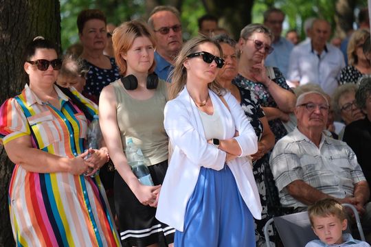 Odpust w bazylice na Górze Chełmskiej 2025 [GALERIA ZDJĘĆ]