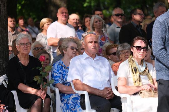 Odpust w bazylice na Górze Chełmskiej 2025 [GALERIA ZDJĘĆ]