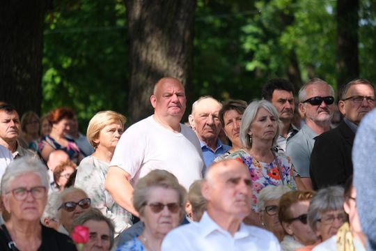 Odpust w bazylice na Górze Chełmskiej 2025 [GALERIA ZDJĘĆ]