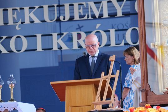 Odpust w bazylice na Górze Chełmskiej 2025 [GALERIA ZDJĘĆ]