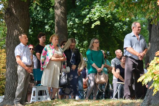 Odpust w bazylice na Górze Chełmskiej 2025 [GALERIA ZDJĘĆ]