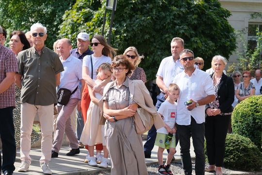 Odpust w bazylice na Górze Chełmskiej 2025 [GALERIA ZDJĘĆ]