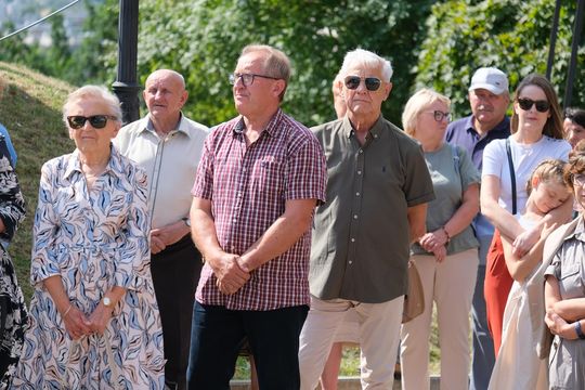 Odpust w bazylice na Górze Chełmskiej 2025 [GALERIA ZDJĘĆ]