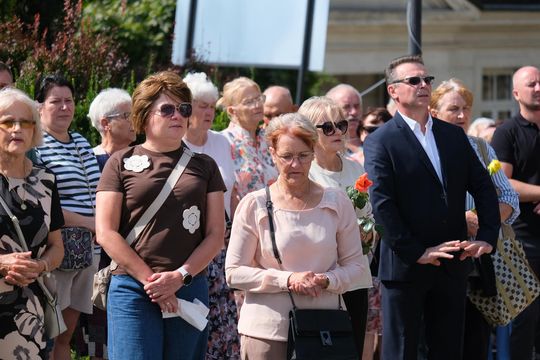 Odpust w bazylice na Górze Chełmskiej 2025 [GALERIA ZDJĘĆ]