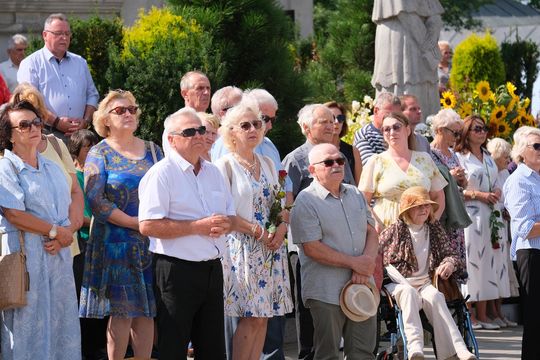 Odpust w bazylice na Górze Chełmskiej 2025 [GALERIA ZDJĘĆ]