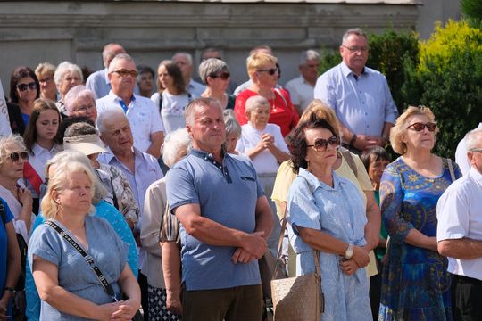 Odpust w bazylice na Górze Chełmskiej 2025 [GALERIA ZDJĘĆ]