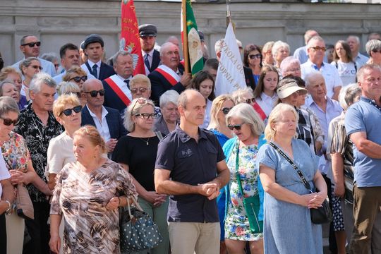 Odpust w bazylice na Górze Chełmskiej 2025 [GALERIA ZDJĘĆ]