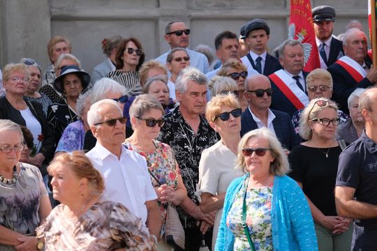 Odpust w bazylice na Górze Chełmskiej 2025 [GALERIA ZDJĘĆ]