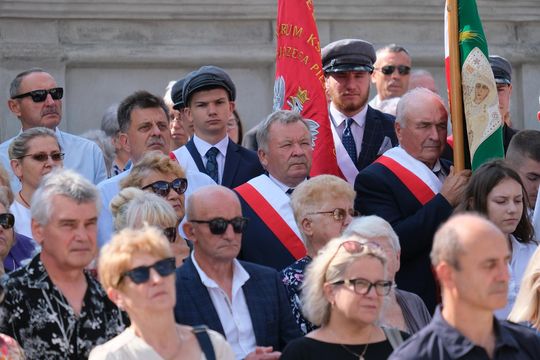 Odpust w bazylice na Górze Chełmskiej 2025 [GALERIA ZDJĘĆ]