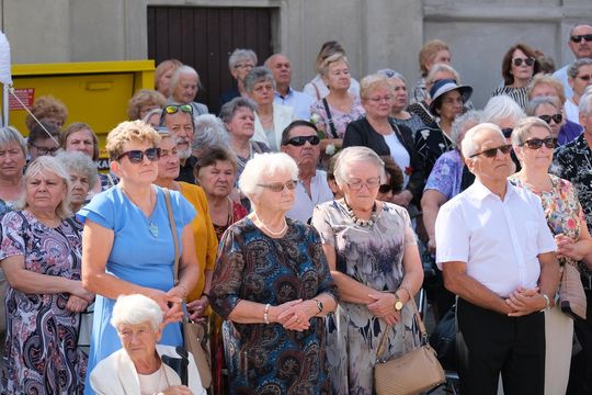 Odpust w bazylice na Górze Chełmskiej 2025 [GALERIA ZDJĘĆ]