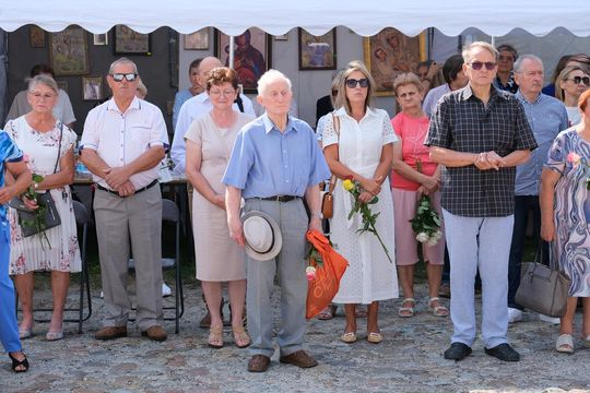 Odpust w bazylice na Górze Chełmskiej 2025 [GALERIA ZDJĘĆ]