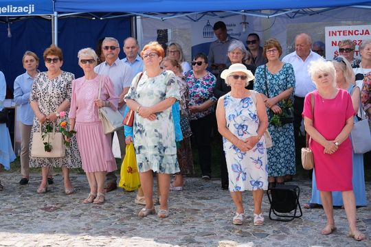 Odpust w bazylice na Górze Chełmskiej 2025 [GALERIA ZDJĘĆ]