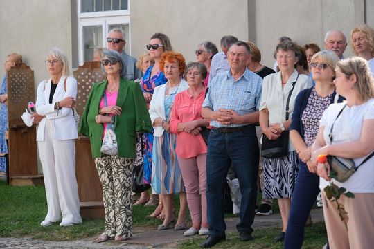 Odpust w bazylice na Górze Chełmskiej 2025 [GALERIA ZDJĘĆ]