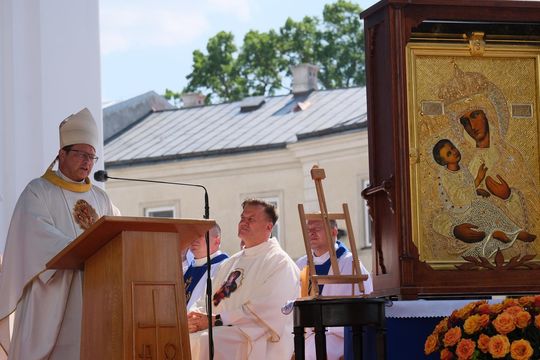 Odpust w bazylice na Górze Chełmskiej 2025 [GALERIA ZDJĘĆ]