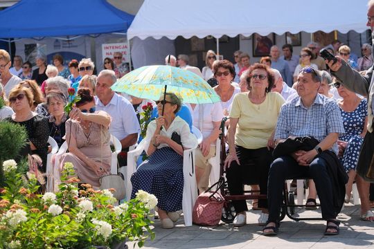 Odpust w bazylice na Górze Chełmskiej 2025 [GALERIA ZDJĘĆ]