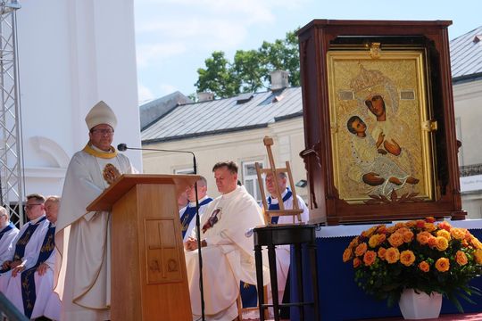 Odpust w bazylice na Górze Chełmskiej 2025 [GALERIA ZDJĘĆ]