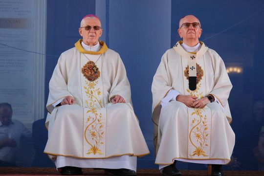 Odpust w bazylice na Górze Chełmskiej 2025 [GALERIA ZDJĘĆ]