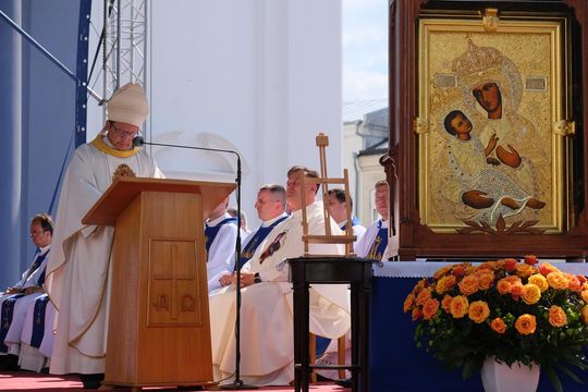 Odpust w bazylice na Górze Chełmskiej 2025 [GALERIA ZDJĘĆ]