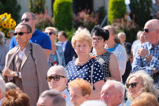 Odpust w bazylice na Górze Chełmskiej 2025 [GALERIA ZDJĘĆ]