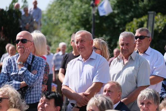 Odpust w bazylice na Górze Chełmskiej 2025 [GALERIA ZDJĘĆ]