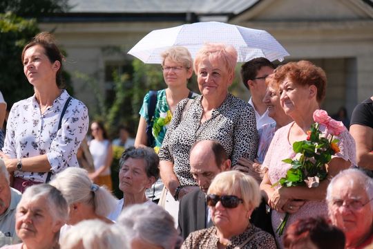 Odpust w bazylice na Górze Chełmskiej 2025 [GALERIA ZDJĘĆ]