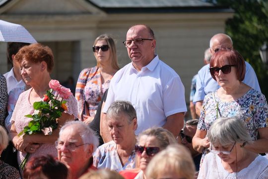 Odpust w bazylice na Górze Chełmskiej 2025 [GALERIA ZDJĘĆ]