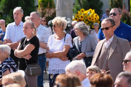 Odpust w bazylice na Górze Chełmskiej 2025 [GALERIA ZDJĘĆ]