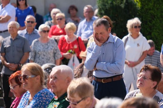 Odpust w bazylice na Górze Chełmskiej 2025 [GALERIA ZDJĘĆ]
