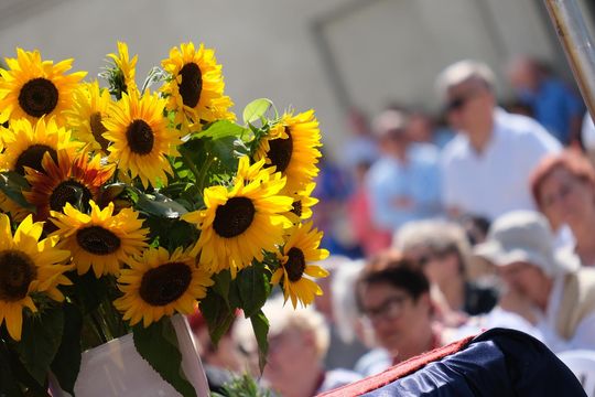 Odpust w bazylice na Górze Chełmskiej 2025 [GALERIA ZDJĘĆ]