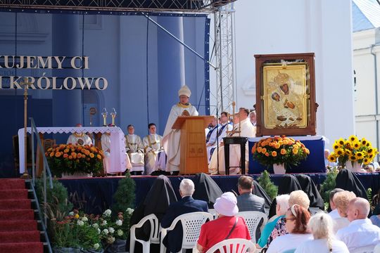 Odpust w bazylice na Górze Chełmskiej 2025 [GALERIA ZDJĘĆ]