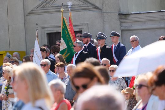 Odpust w bazylice na Górze Chełmskiej 2025 [GALERIA ZDJĘĆ]