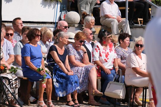 Odpust w bazylice na Górze Chełmskiej 2025 [GALERIA ZDJĘĆ]