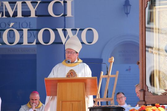 Odpust w bazylice na Górze Chełmskiej 2025 [GALERIA ZDJĘĆ]