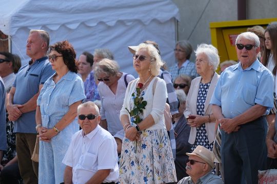 Odpust w bazylice na Górze Chełmskiej 2025 [GALERIA ZDJĘĆ]