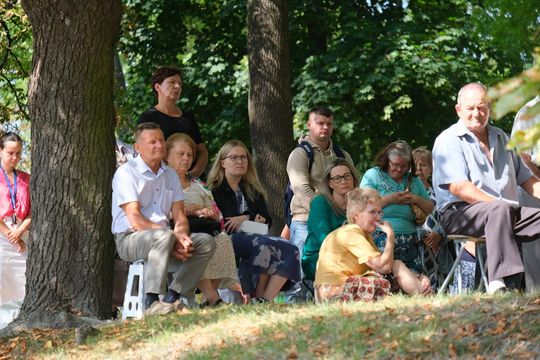 Odpust w bazylice na Górze Chełmskiej 2025 [GALERIA ZDJĘĆ]