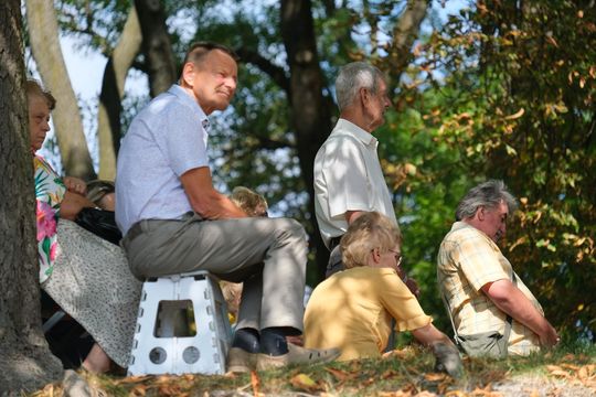 Odpust w bazylice na Górze Chełmskiej 2025 [GALERIA ZDJĘĆ]