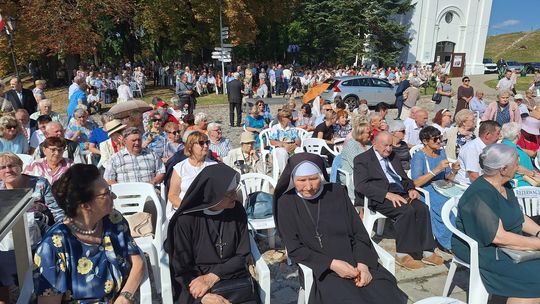 Odpust w bazylice na Górze Chełmskiej 2025 [GALERIA ZDJĘĆ]