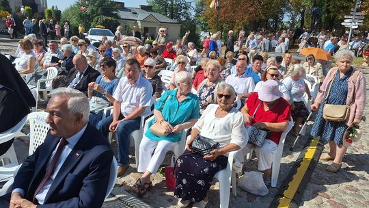 Odpust w bazylice na Górze Chełmskiej 2025 [GALERIA ZDJĘĆ]