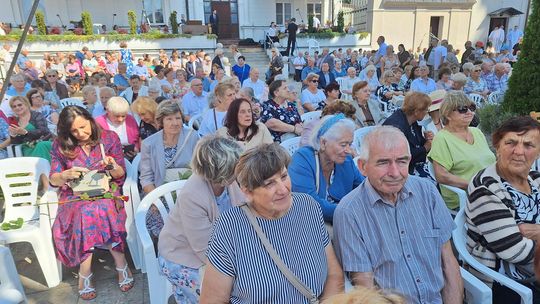 Odpust w bazylice na Górze Chełmskiej 2025 [GALERIA ZDJĘĆ]