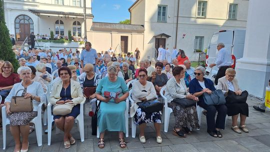 Odpust w bazylice na Górze Chełmskiej 2025 [GALERIA ZDJĘĆ]