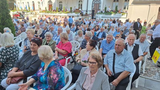 Odpust w bazylice na Górze Chełmskiej 2025 [GALERIA ZDJĘĆ]